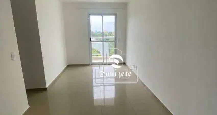 Apartamento com 1 dormitório à venda, 42 m² por R$ 318.999,99 - Vila Alpina - Santo André/SP