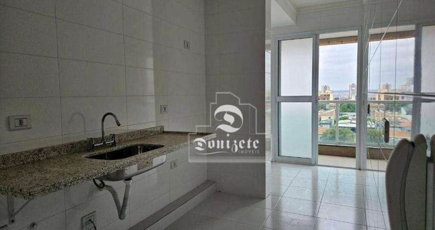 Apartamento com 3 dormitórios à venda, 101 m² por R$ 1.020.500,00 - Santa Maria - São Caetano do Sul/SP