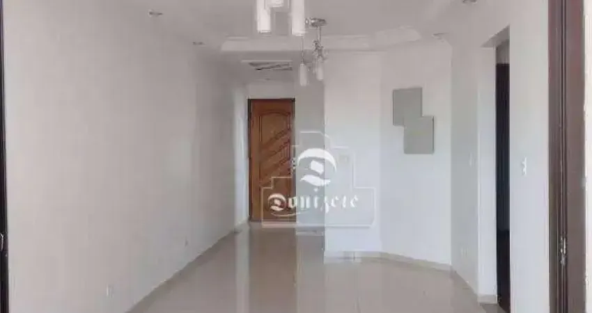 Apartamento com 3 dormitórios à venda, 82 m² por R$ 600.000,00 - Vila Assunção - Santo André/SP