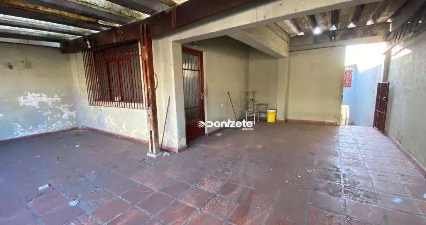 Terreno à venda, 240 m² por r$ 429.996,00 - parque das nações - santo andré/sp