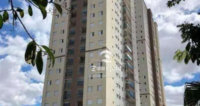 Apartamento com 3 dormitórios à venda, 83 m² por R$ 710.000,01 - Vila América - Santo André/SP