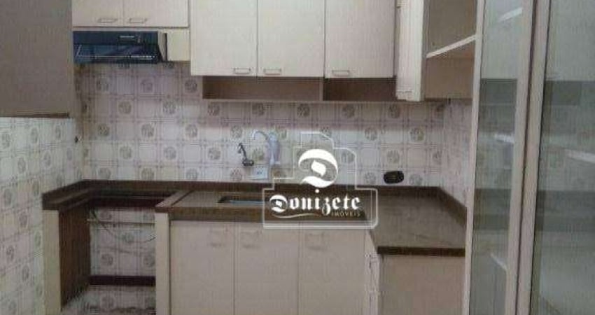 Apartamento com 3 dormitórios, 96 m² - venda por r$ 500.000,00 ou aluguel por r$ 4.695,00/mês - campestre - santo andré/sp