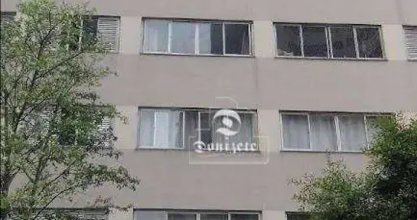 Apartamento com 3 dormitórios à venda, 75 m² por R$ 449.999,09 - Vila Assunção - Santo André/SP