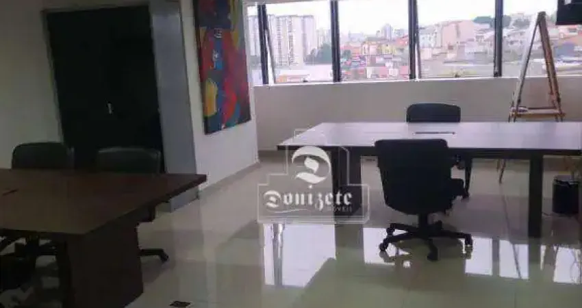 Sala à venda, 40 m² por R$ 350.000,00 - Vila Gilda - Santo André/SP