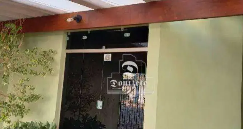 Sobrado com 3 dormitórios à venda, 170 m² por R$ 574.999,99 - Vila Pires - Santo André/SP