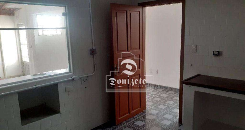 Casa com 3 dormitórios à venda, 159 m² por R$ 1.299.999,99 - Vila Alzira - Santo André/SP