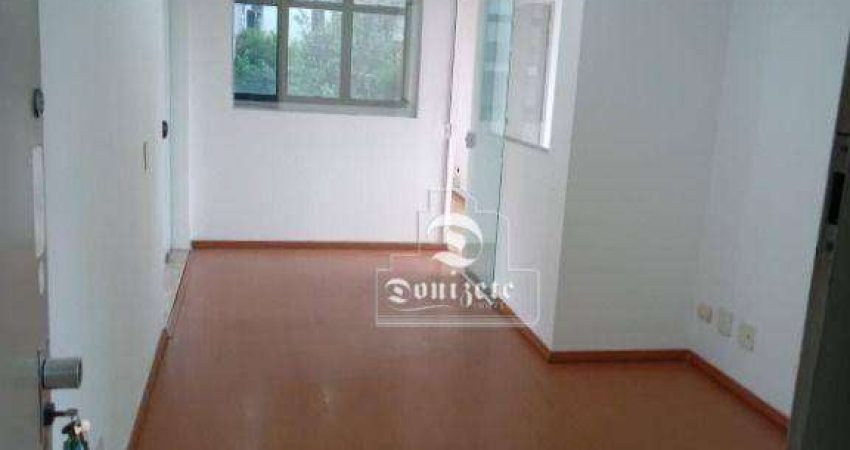 Sala para alugar, 45 m² por R$ 2.381,10/mês - Campestre - Santo André/SP