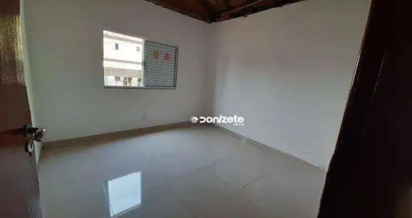 Terreno à venda, 200 m² por r$ 554.000,00 - paraíso - santo andré/sp