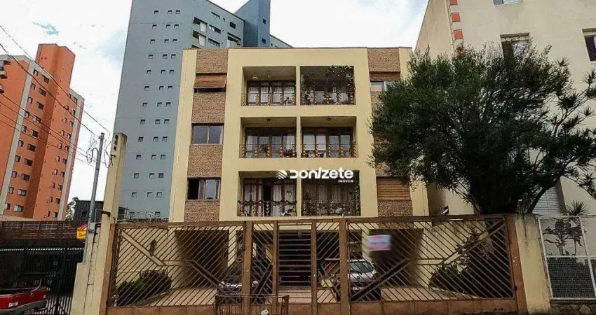 Apartamento com 2 dormitórios à venda, 67 m² por r$ 369.999,00 - vila bastos - santo andré/sp