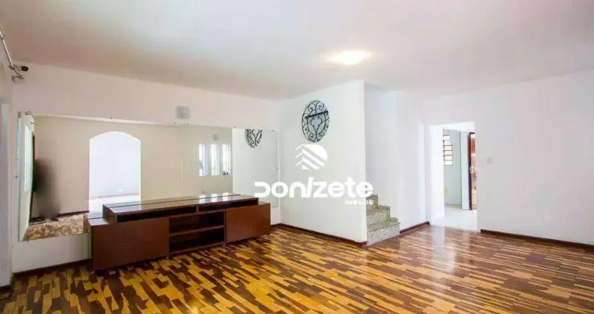 Sobrado com 3 dormitórios à venda, 176 m² por r$ 1.300.000,00 - vila alzira - santo andré/sp