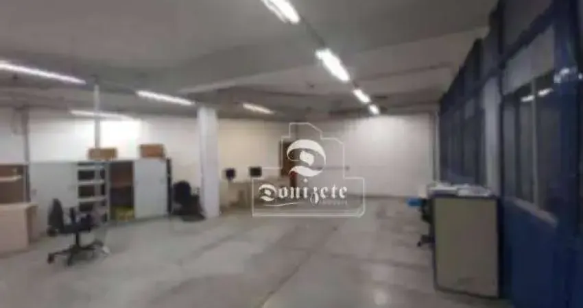 Prédio à venda, 2270 m² por R$ 8.000.000,00 - Vila Valparaíso - Santo André/SP
