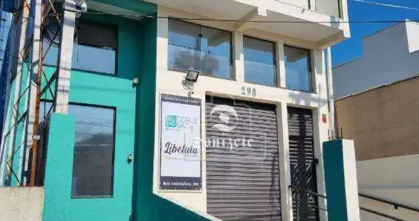 Prédio à venda, 490 m² por R$ 2.299.997,00 - Parque das Nações - Santo André/SP