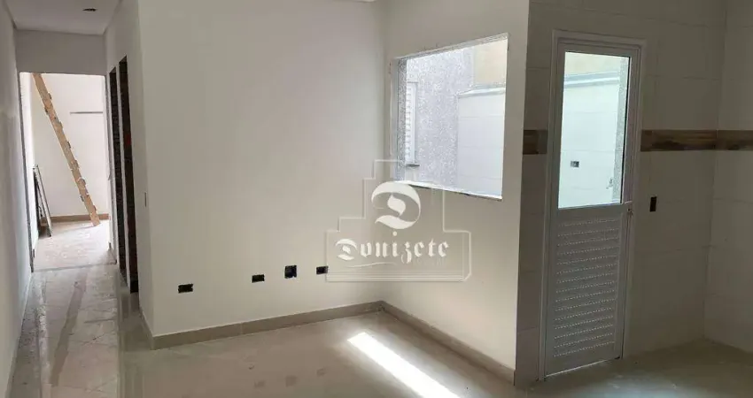 Apartamento à venda, 58 m² por R$ 349.999,90 - Parque Oratório - Santo André/SP