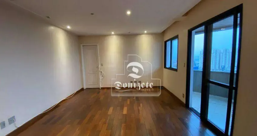 Apartamento à venda, 97 m² por R$ 699.897,00 - Vila Gilda - Santo André/SP