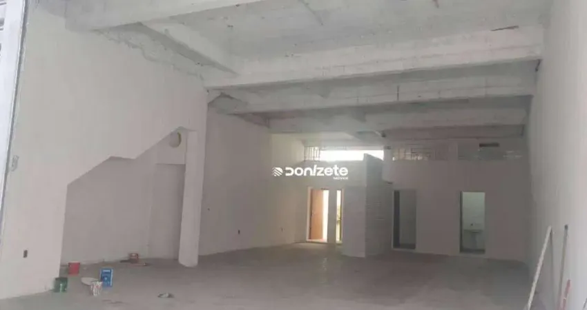 Salão, 168 m² - venda por r$ 1.000.000,00 ou aluguel por r$ 8.320,33/mês - centro - santo andré/sp