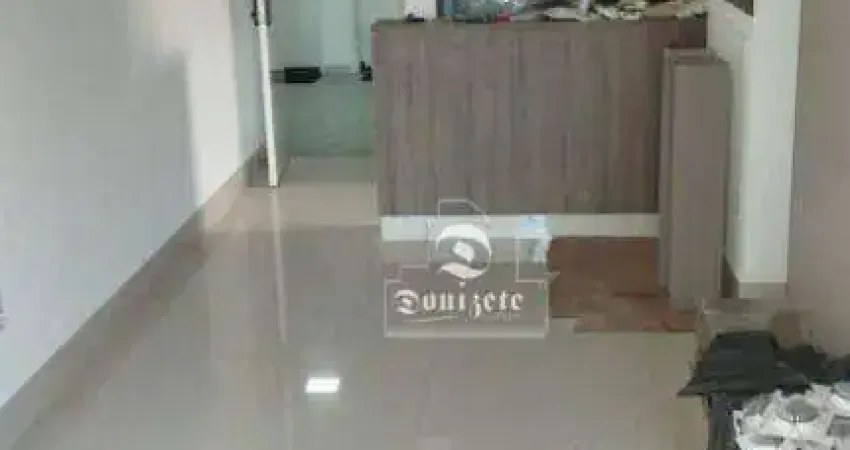 Apartamento à venda, 57 m² por R$ 559.999,99 - Parque das Nações - Santo André/SP