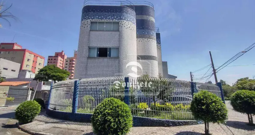 Prédio à venda, 360 m² por R$ 2.900.000,02 - Casa Branca - Santo André/SP
