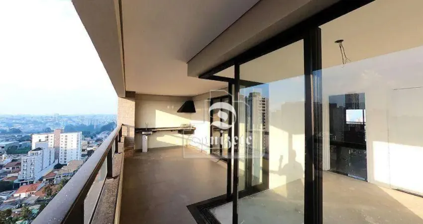 Apartamento com 3 dormitórios à venda, 161 m² por R$ 1.645.000,00 - Campestre - Santo André/SP