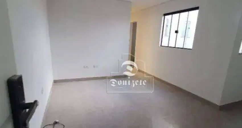 Cobertura à venda, 103 m² por R$ 830.000,00 - Campestre - Santo André/SP