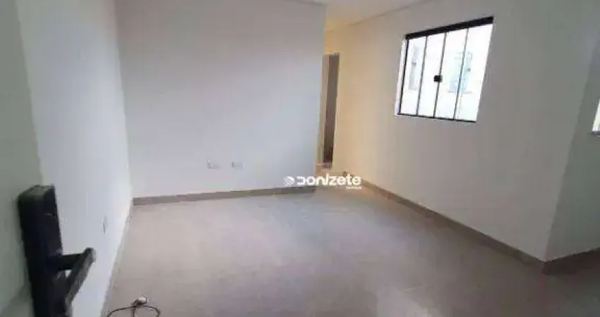 Cobertura com 2 dormitórios à venda, 103 m² por r$ 840.000,00 - campestre - santo andré/sp