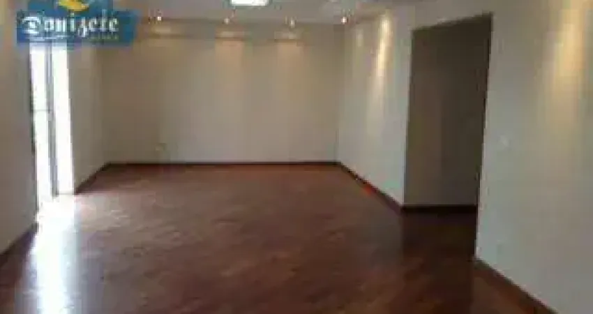 Apartamento com 4 dormitórios à venda, 160 m² por R$ 899.999,90 - Parque das Nações - Santo André/SP