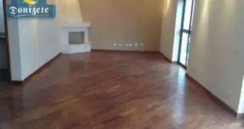 Apartamento com 4 dormitórios à venda, 160 m² por R$ 899.999,90 - Parque das Nações - Santo André/SP