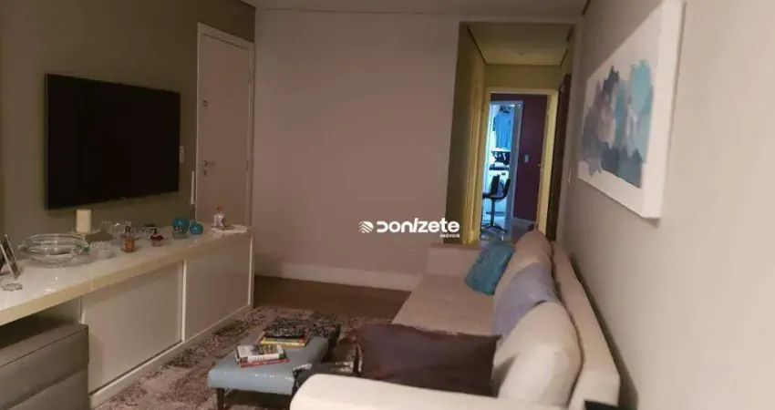 Apartamento com 3 dormitórios à venda, 130 m² por r$ 1.366.000,00 - barcelona - são caetano do sul/sp