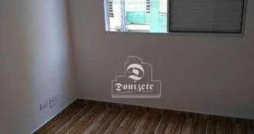 Sobrado com 3 dormitórios à venda, 100 m² por R$ 279.999,99 - Vila João Ramalho - Santo André/SP