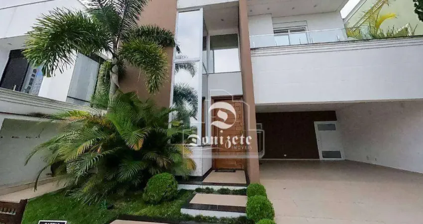 Sobrado com 4 dormitórios à venda, 420 m² por R$ 7.990.000,00 - Cerâmica - São Caetano do Sul/SP