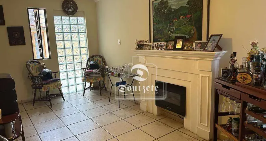 Sobrado à venda, 228 m² por R$ 1.198.995,00 - Vila Alpina - Santo André/SP
