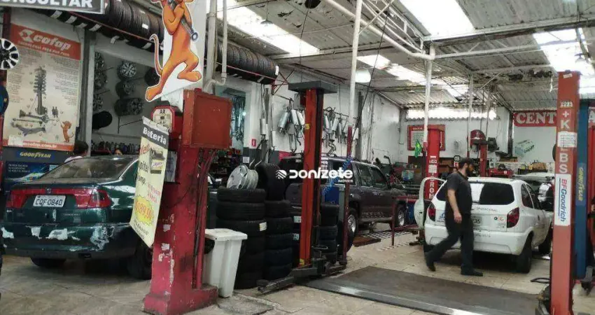 Loja à venda, 500 m² por r$ 649.999,99 - centro - santo andré/sp