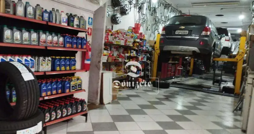 Loja à venda, 500 m² por R$ 650.000,00 - Centro - Santo André/SP