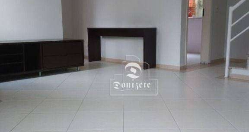 Sobrado com 3 dormitórios à venda, 164 m² por R$ 687.000,00 - Vila Alice - Santo André/SP