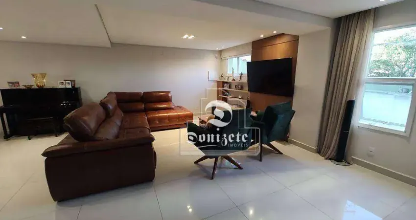 Sobrado à venda, 260 m² por R$ 1.350.000,00 - Paraíso - Santo André/SP