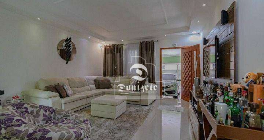 Sobrado à venda, 175 m² por R$ 949.999,99 - Parque das Nações - Santo André/SP