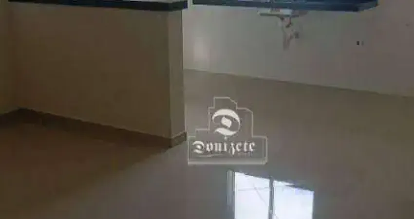Cobertura à venda, 52 m² por R$ 509.999,90 - Jardim Paraíso - Santo André/SP