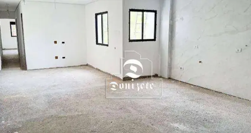 Cobertura com 2 dormitórios à venda, 174 m² por R$ 1.739.999,00 - Jardim - Santo André/SP