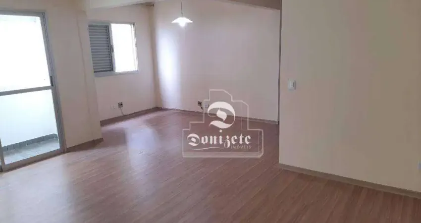 Apartamento com 3 dormitórios à venda, 89 m² por R$ 499.999,10 - Vila Gilda - Santo André/SP