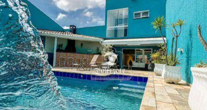 Sobrado à venda, 350 m² por R$ 2.999.999,00 - Santa Maria - São Caetano do Sul/SP