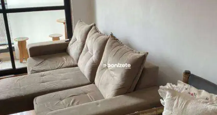 Apartamento com 2 dormitórios à venda, 63 m² por r$ 479.990,00 - vila floresta - santo andré/sp