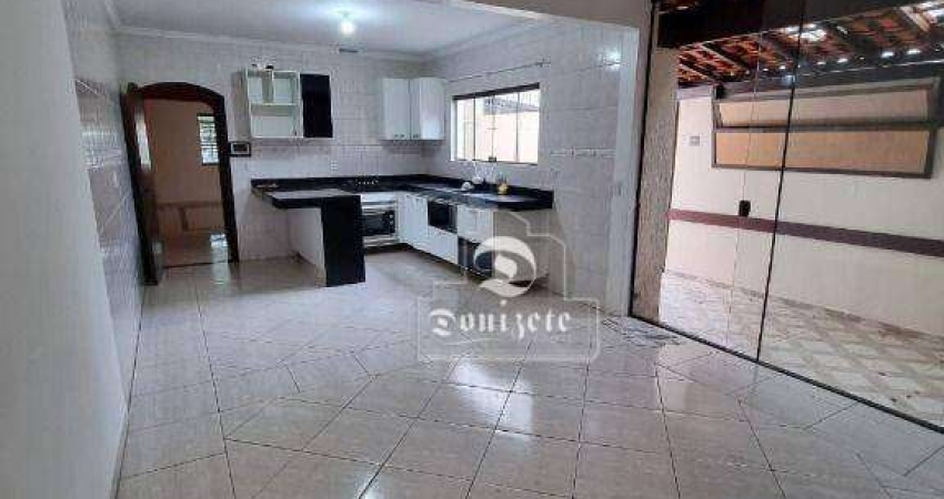 Sobrado com 3 dormitórios à venda, 175 m² por R$ 984.999,99 - Jardim do Mar - São Bernardo do Campo/SP