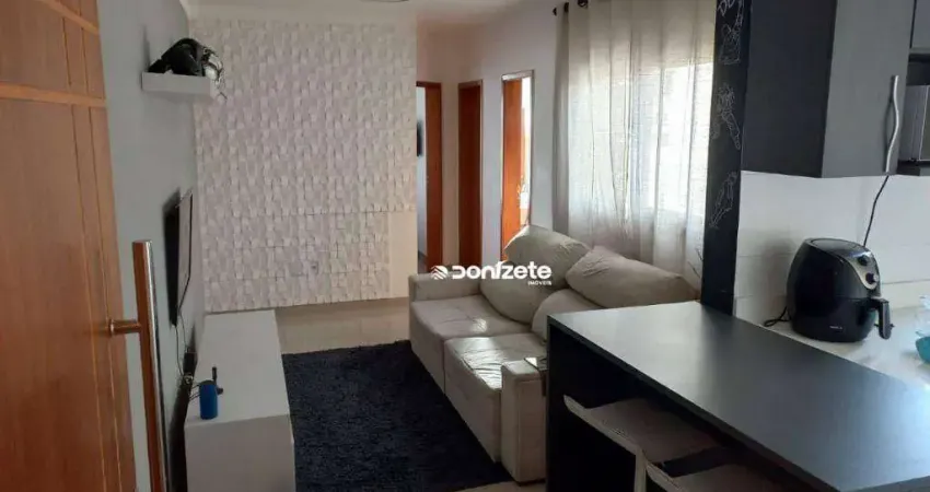 Cobertura com 2 dormitórios à venda, 110 m² por r$ 499.999,99 - jardim bela vista - santo andré/sp