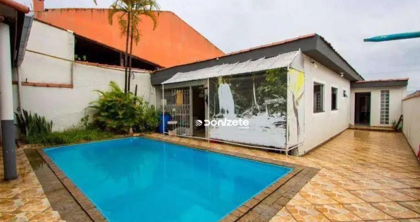 Casa com 4 dormitórios à venda, 224 m² por r$ 929.999,99 - parque novo oratório - santo andré/sp