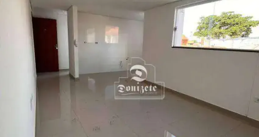 Apartamento com 3 dormitórios à venda, 69 m² por R$ 388.999,90 - Vila Francisco Matarazzo - Santo André/SP