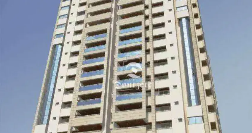 Cobertura com 3 dormitórios, 227 m² - venda por R$ 1.790.000,00 ou aluguel por R$ 14.675,01/mês - Centro - Santo André/SP