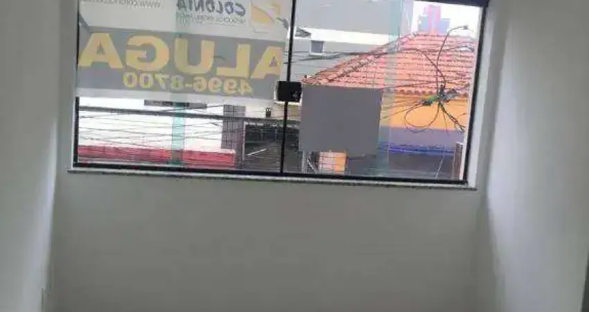 Sala para alugar, 9 m² por R$ 1.365,00/mês - Centro - Santo André/SP