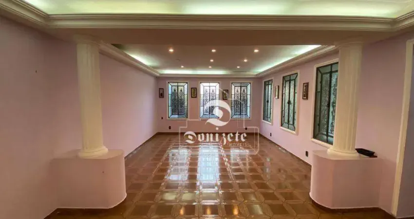 Sobrado à venda, 312 m² por R$ 834.996,00 - Centro - São Bernardo do Campo/SP