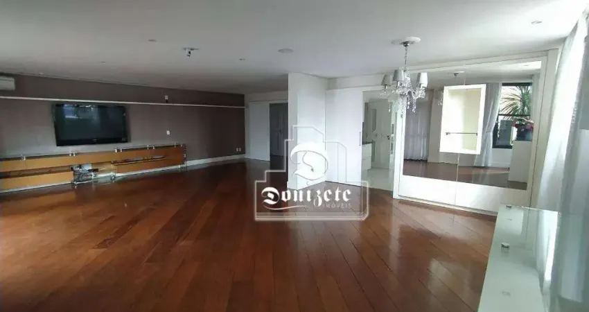 Apartamento com 4 dormitórios à venda, 260 m² por R$ 1.799.999,99 - Jardim - Santo André/SP