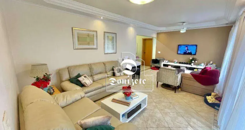 Apartamento à venda, 163 m² por R$ 619.999,99 - Vila Bastos - Santo André/SP