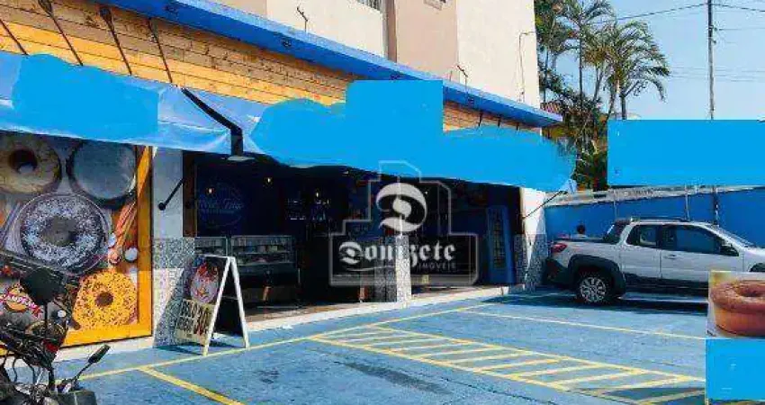 Loja à venda, 100 m² por R$ 650.000,00 - Centro - Santo André/SP